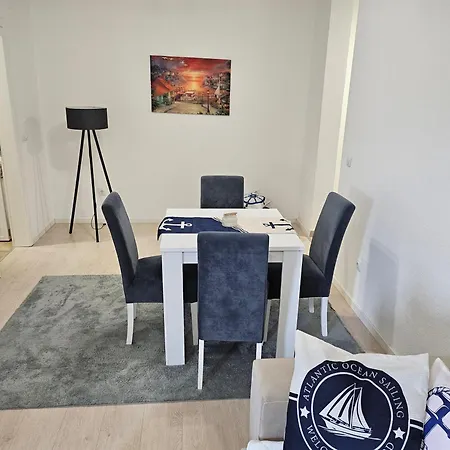 Aura Apartment
